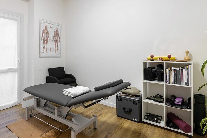 Natural Therapy Studio - Massage Milano - Photo de galerie - OneBooking