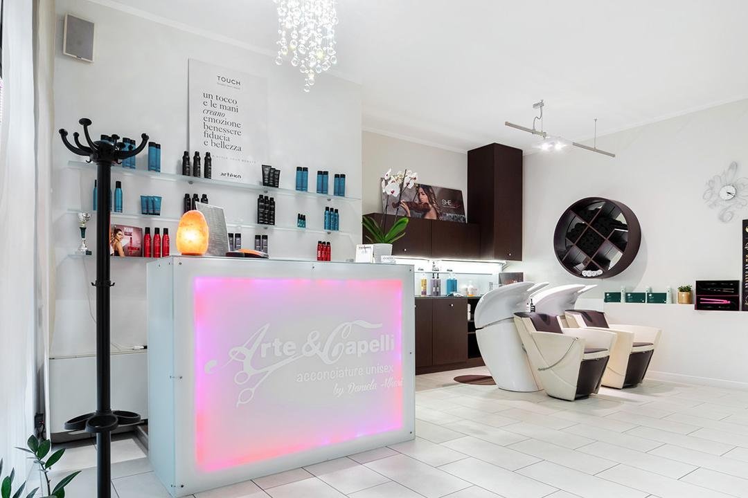 Arte & Capelli, Castelnuovo del Garda, Verona Provincia