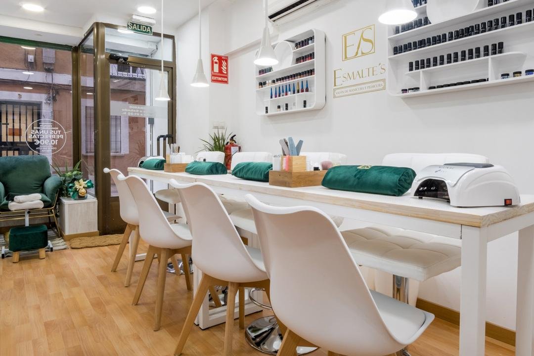 Esmalte's, Numancia, Madrid