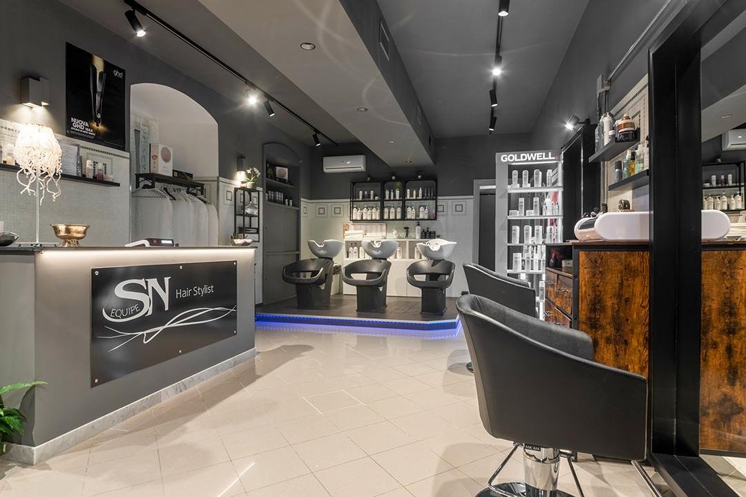 SN Equipe, Foce, Genova