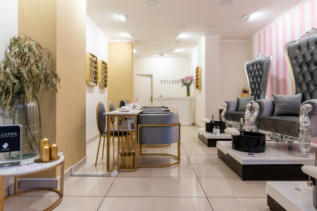 Kelleher Beauty Nails, Sant Gervasi-Galvany, Barcelona