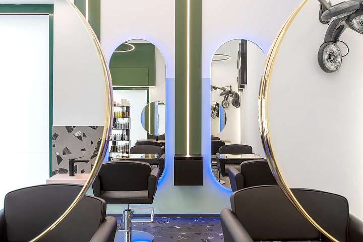 HC Monza - Coiffure Monza - Photo de galerie - OneBooking
