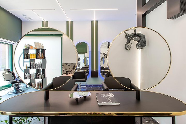 HC Monza - Coiffure Monza - Photo de galerie - OneBooking