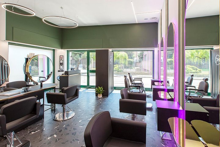 HC Monza - Coiffure Monza - Photo de galerie - OneBooking