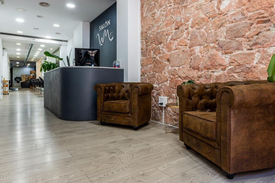 Salón WM, L'Antiga Esquerra de l'Eixample, Barcelona