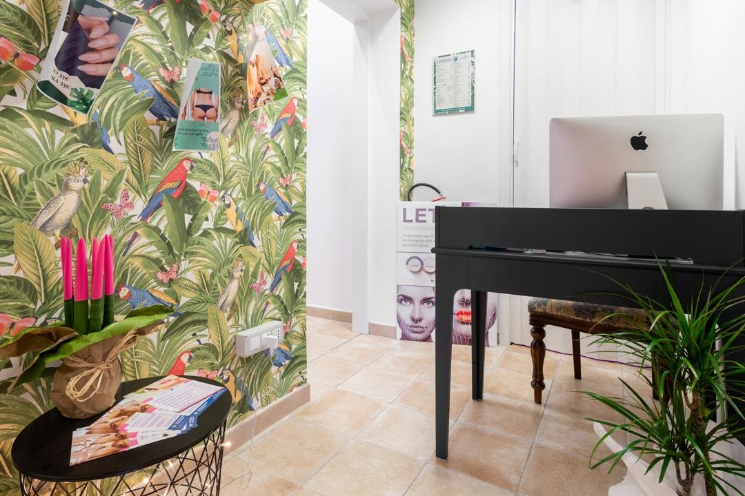 Beauty Green, Sant'Alessandro, Roma