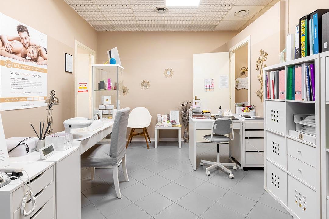 Beauty Center Sella Nuova, Forze Armate, Milano