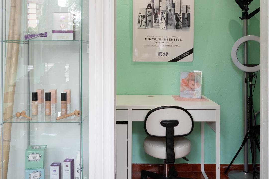 Kauil Belleza y Bienestar, Sansomendi, Vitoria-Gasteiz