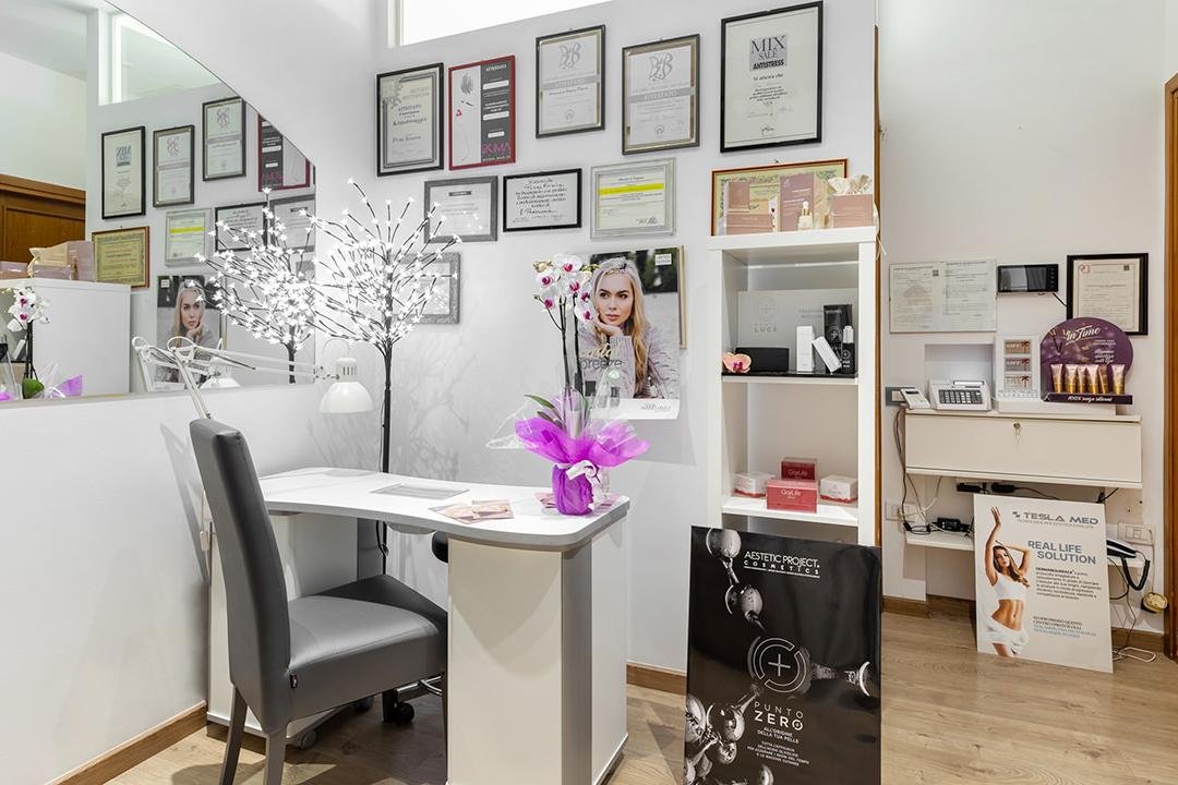 Centro Estetico Zephiro, Quartu Sant'Elena, Città metropolitana di Cagliari