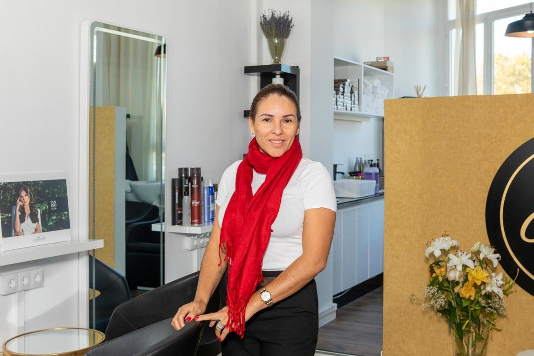 Balayage Boadilla del Monte, Boadilla del Monte, Comunidad de Madrid