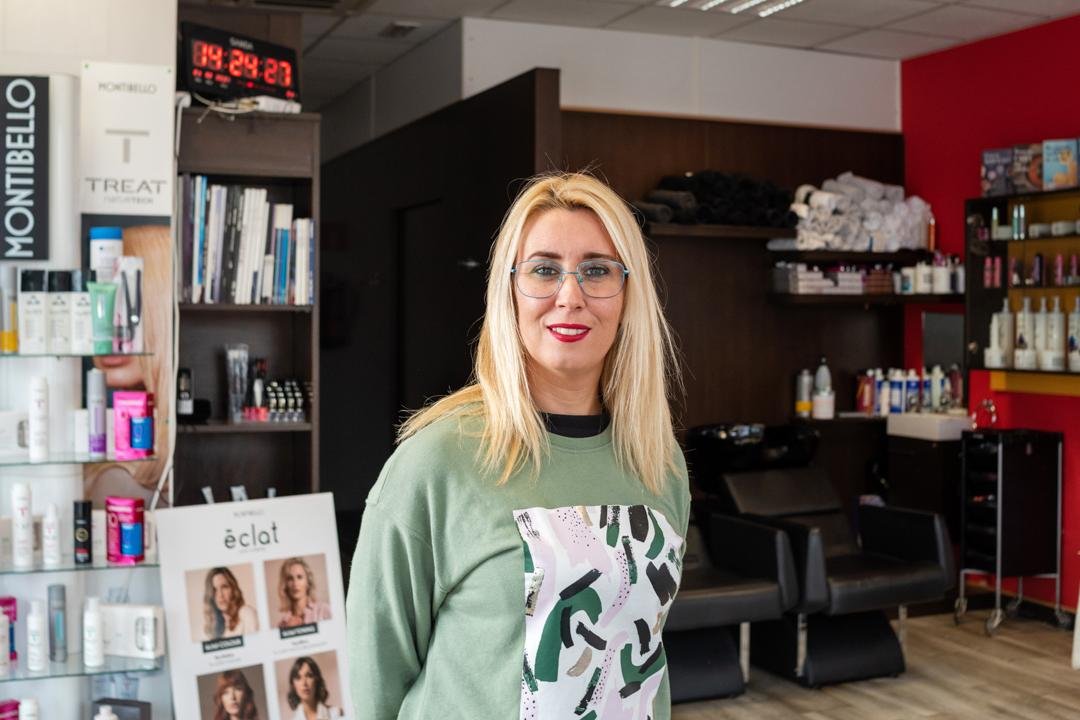 Laura García Peluquería, Pinto, Comunidad de Madrid