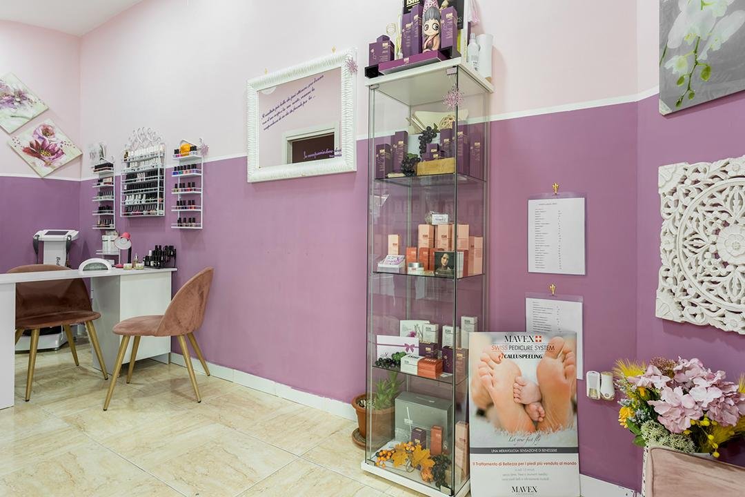 Anael, Casoria, Campania