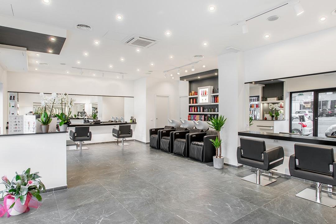 Toli Salon, Gianicolense, Roma