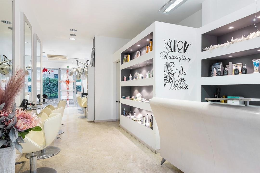 Elio Parrucchiere, Maggiolina, Milano