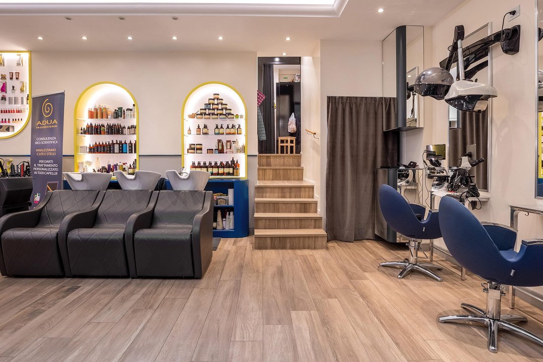 New Style by Riccardo e Silvia Pino, Tor di Quinto, Roma