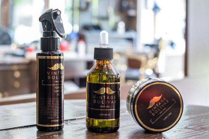 Vintage Bolivar Since 1964 - Barbier Milano - Photo de galerie - OneBooking