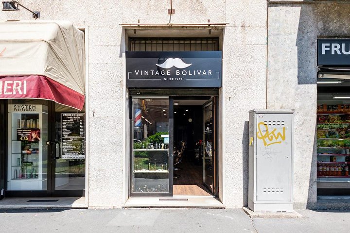 Vintage Bolivar Since 1964 - Barbier Milano - Photo de galerie - OneBooking