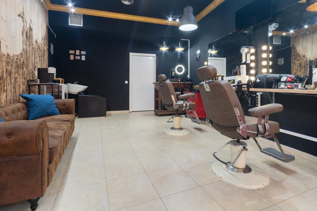 The Black Bird BarberShop, Getafe, Comunidad de Madrid