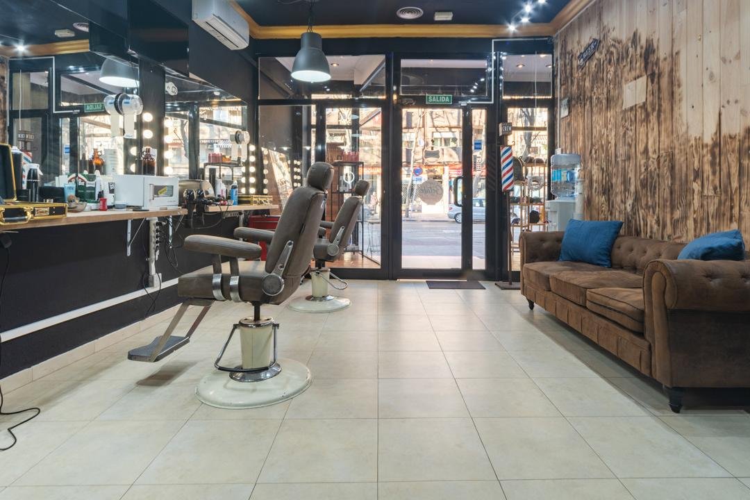 The Black Bird BarberShop, Getafe, Comunidad de Madrid
