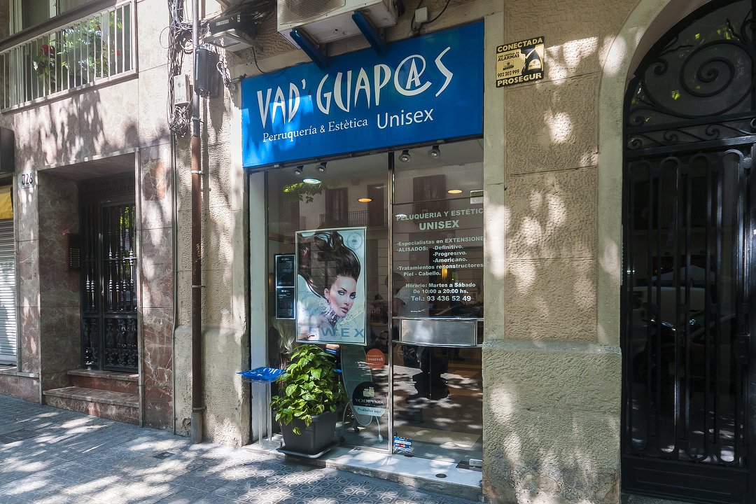 Vad' guap@s, Sagrada Familia, Barcelona