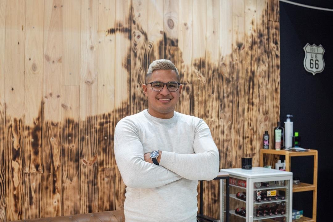 The Black Bird BarberShop, Getafe, Comunidad de Madrid