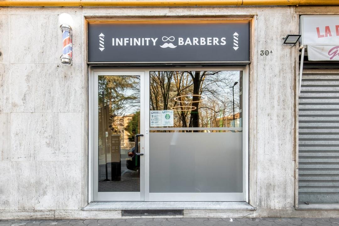 Infinity Barbers, Piacenza, Emilia-Romagna