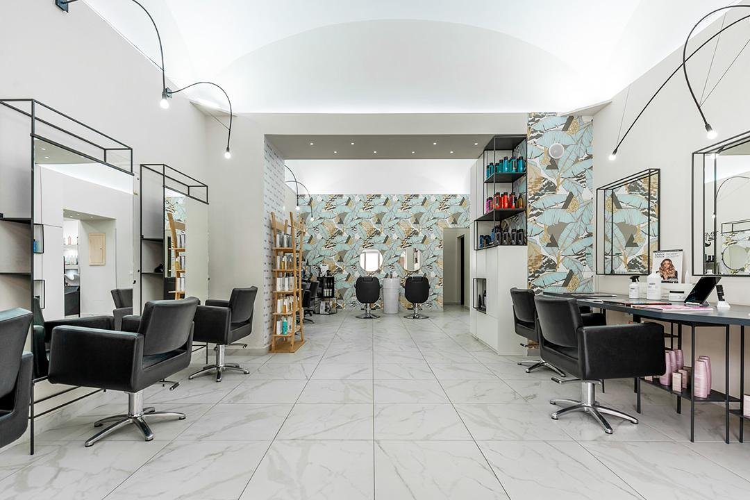 Tempo Hair, Santa Maria Capua Vetere, Campania