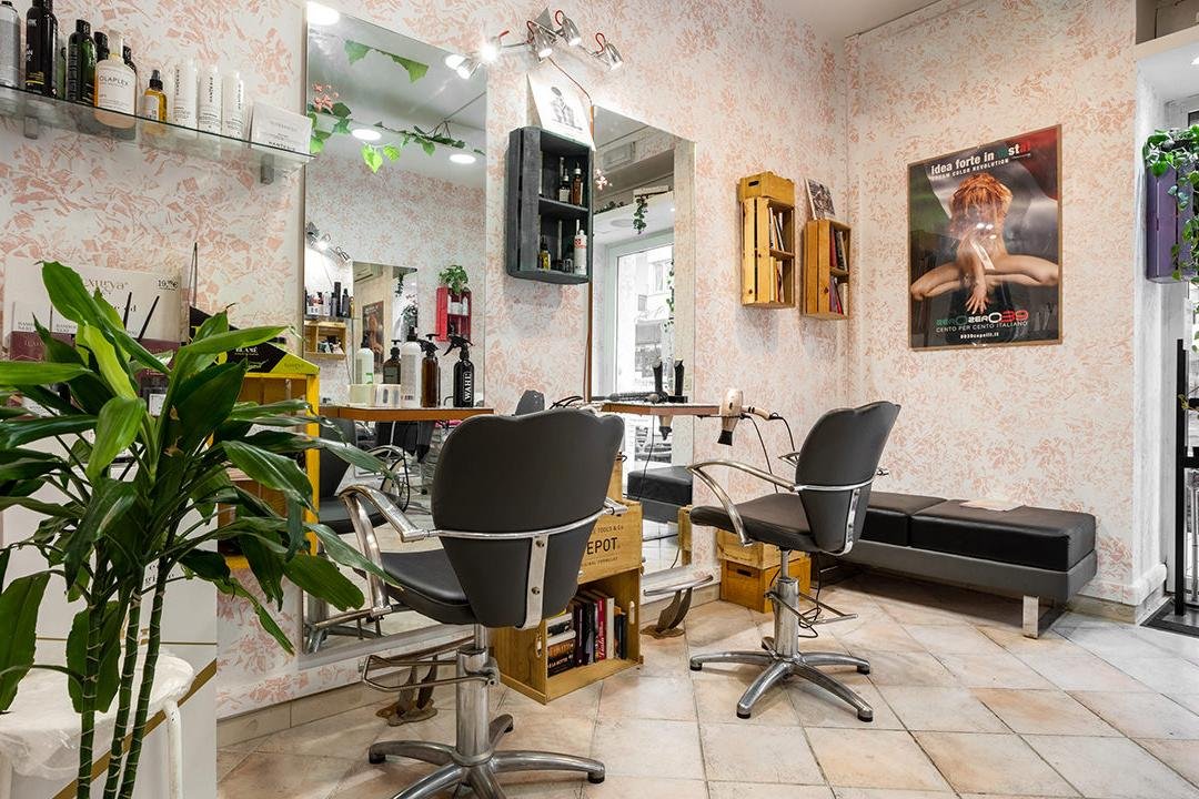 MP Parrucchieri, Colli Albani, Roma