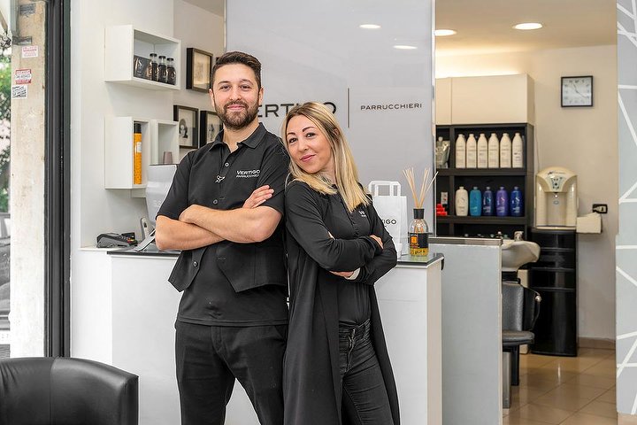 Vertigo Parrucchieri - Coiffure Roma - Photo de galerie - OneBooking