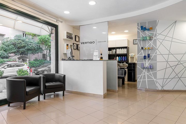 Vertigo Parrucchieri - Coiffure Roma - Photo de galerie - OneBooking