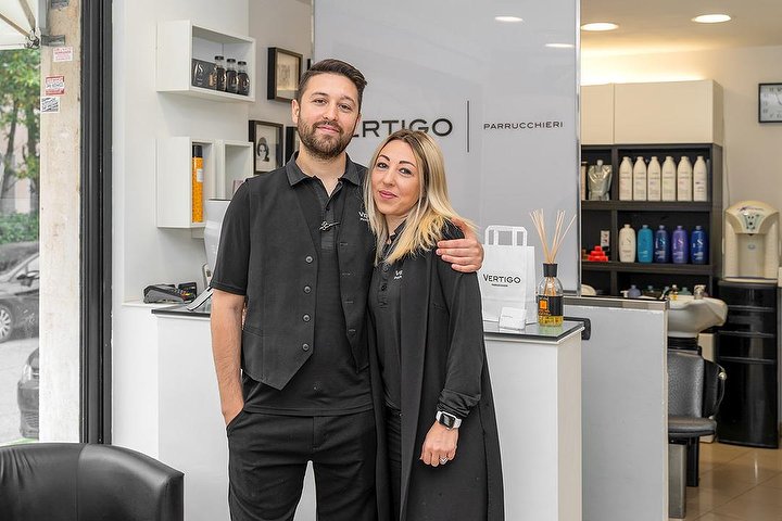 Vertigo Parrucchieri - Coiffure Roma - Photo de galerie - OneBooking