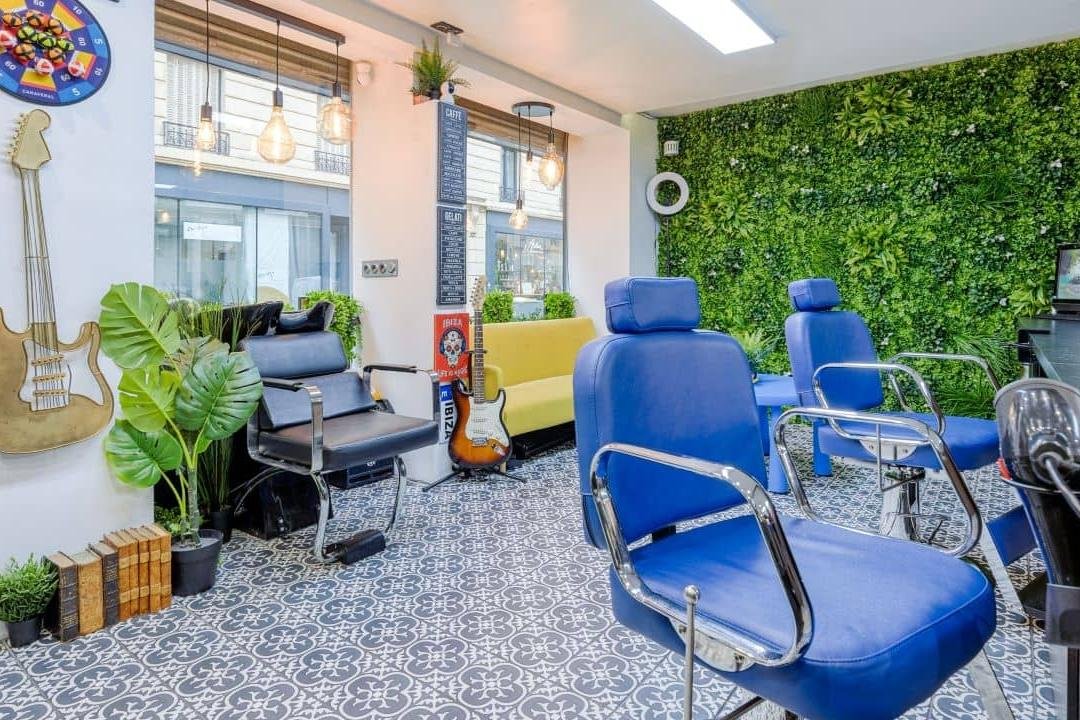 Concept store Mostagency , Roquette, Paris