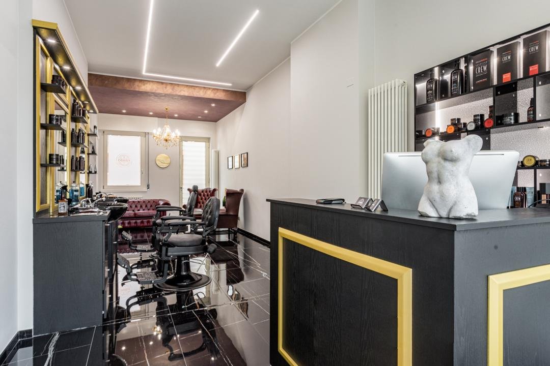Cohiba Barber Shop Borgo Milano, Borgo Milano, Verona