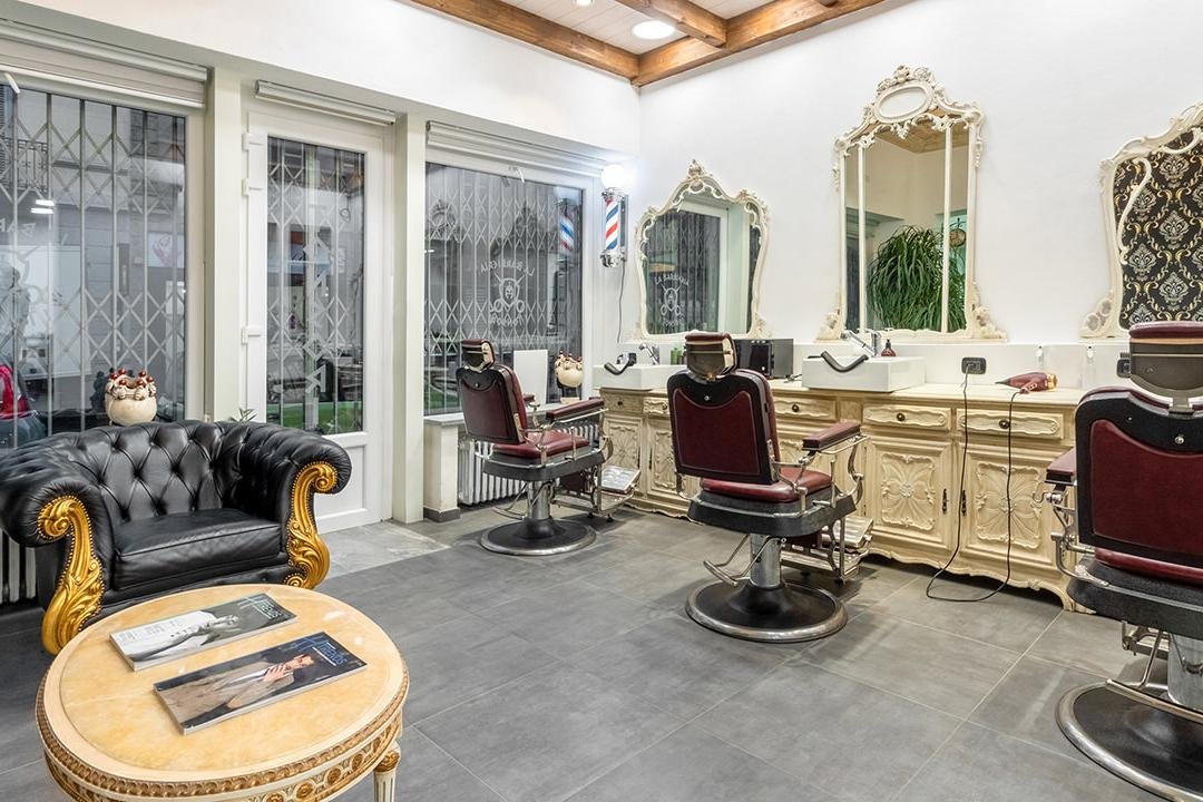 La Barbieria I Tonsori, Piazza Sabotino, Torino
