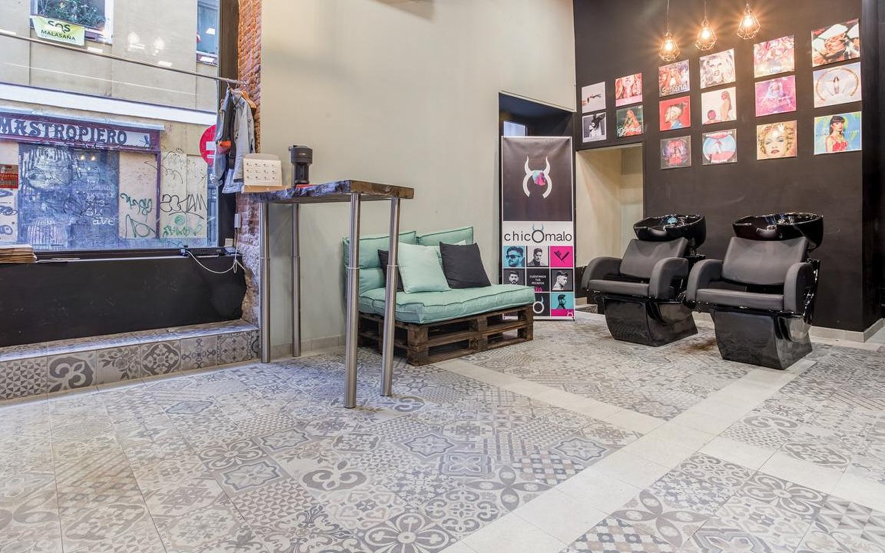 Barberías cerca de Callao, Madrid - Treatwell