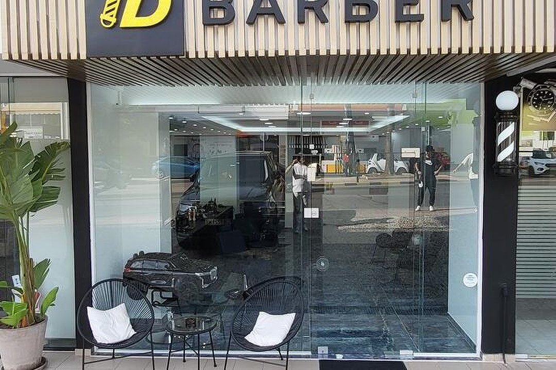 ID Barber, Glyfada, Αττική