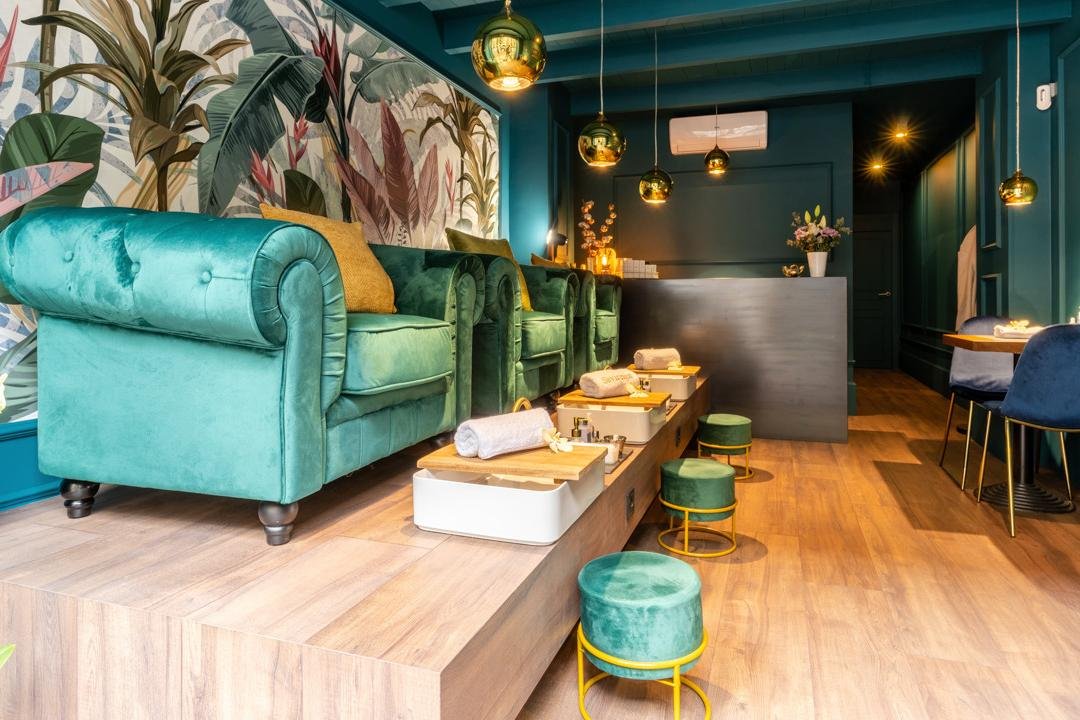 Savireign Beauty & Wellness, Dreta de l'Eixample, Barcelona