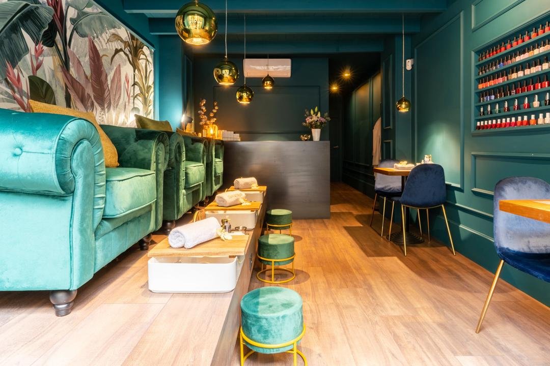 Savireign Beauty & Wellness, Dreta de l'Eixample, Barcelona