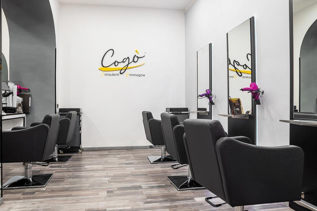 Cogò Consulenti di Immagine, Parioli - Nomentano, Roma