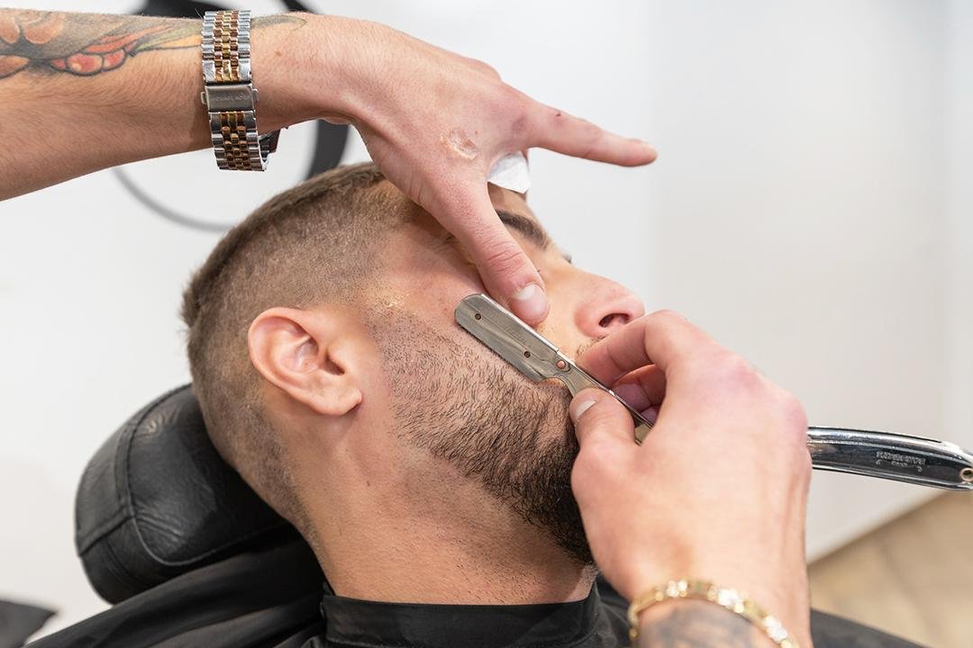 Barney's Barber Studio, Carmagnola, Piemonte