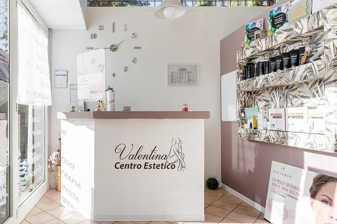 Valentina Centro Estetico, Lazio