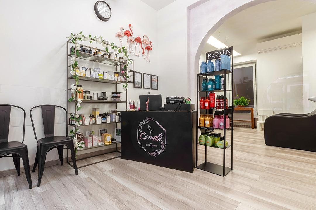 Camelì Hair Studio, Sestri Levante, Metropolitan City of Genoa