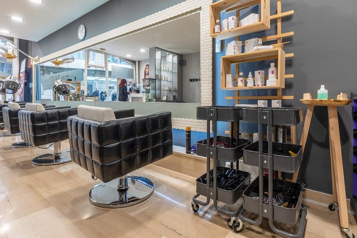 Mar Perruquers - Spa Sabadell - Photo de galerie - OneBooking
