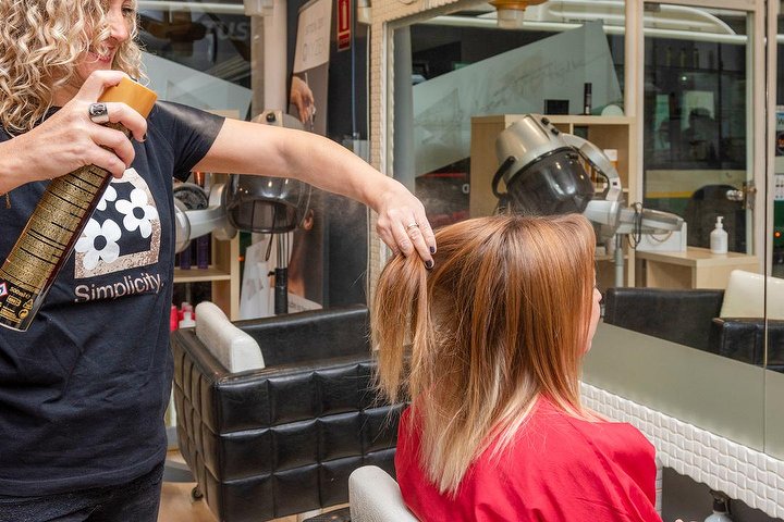 Mar Perruquers - Spa Sabadell - Photo de galerie - OneBooking