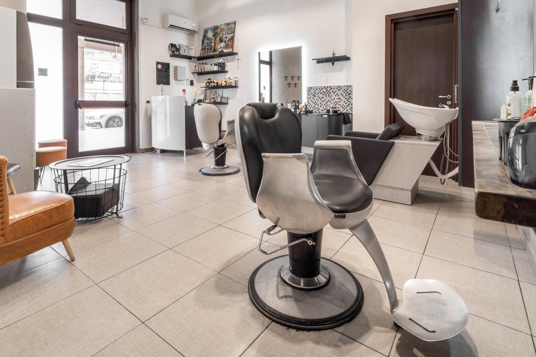 Angelo Capodici L'Arte Nei Capelli, Favara, Sicilia