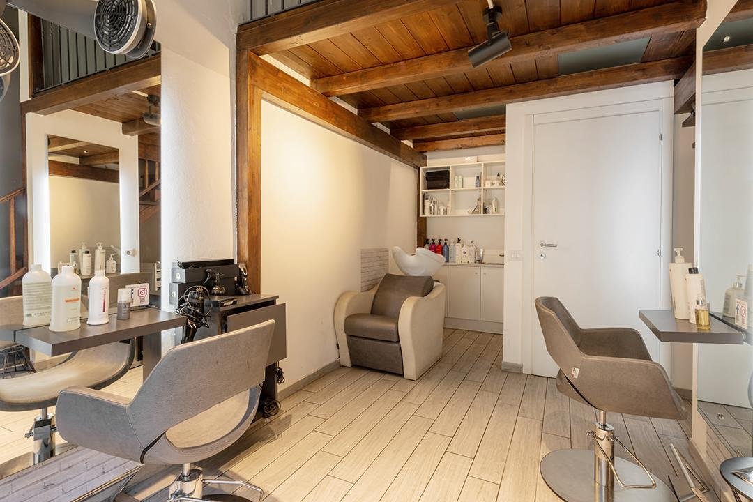 FP Hair Life, Libia, Milano