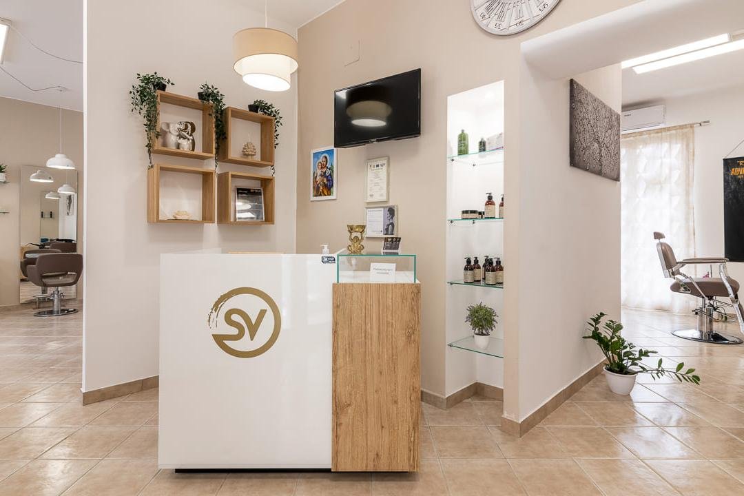 Vigna's Hairdressing, Sicilia