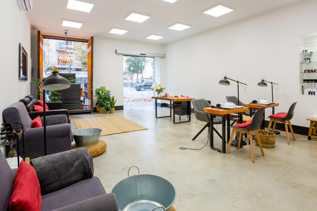 ALMA Nails and Beauty Bar, Provincia de Barcelona