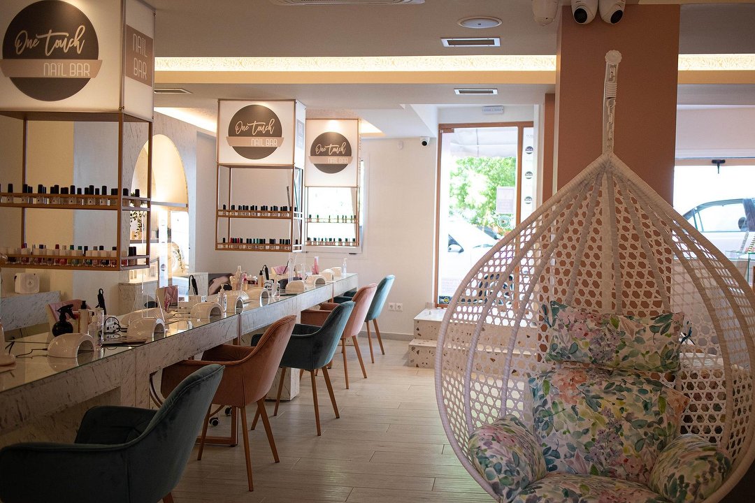 One Touch Nail Bar, Gizi, Αθήνα