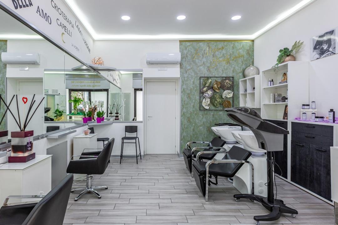 La Morena, Musocco, Milano